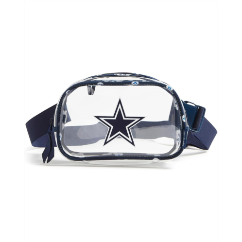 Vera Bradley NFL Clear Small Belt Bag