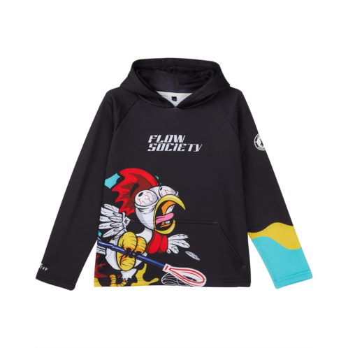 Kids FLOW SOCIETY Youth Chicken & Waffle Hoodie (Little Kid/Big Kid)