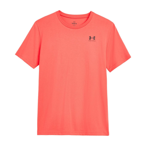 Under Armour Kids Sportstyle Left Chest Short Sleeve T-Shirt (Big Kid)