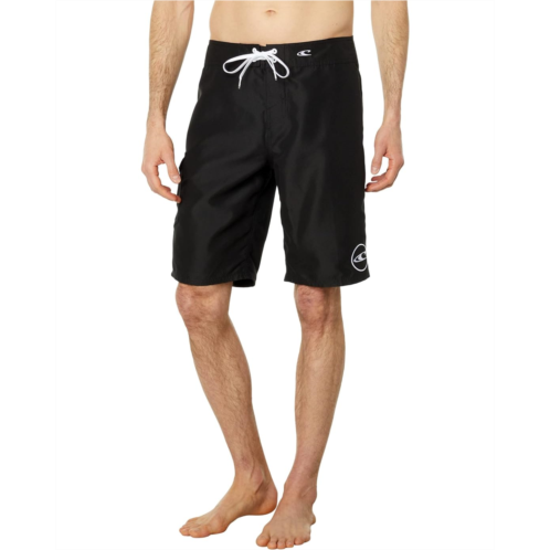 Mens ONeill Santa Cruz Solid 20 Boardshorts
