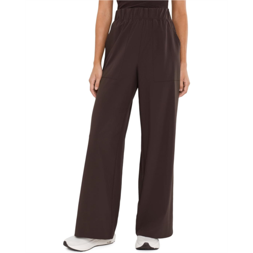 Womens Beyond Yoga Easy Wide Leg 29 Pants