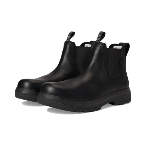 Mens Ariat Work Turbo Chelsea CSA Waterproof Carbon Toe Work Boots