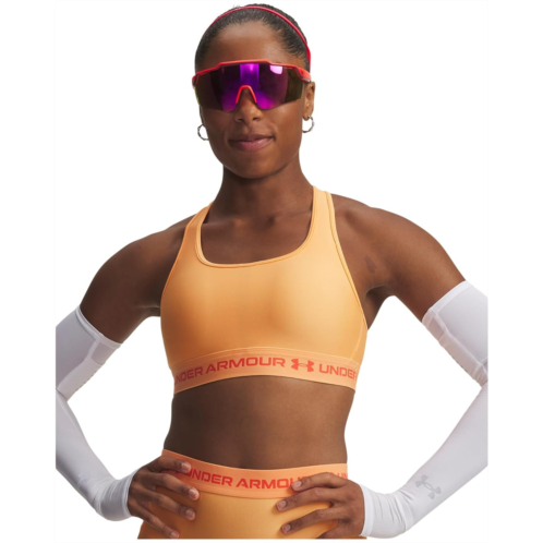 Under Armour Crossback Mid Impact Bra
