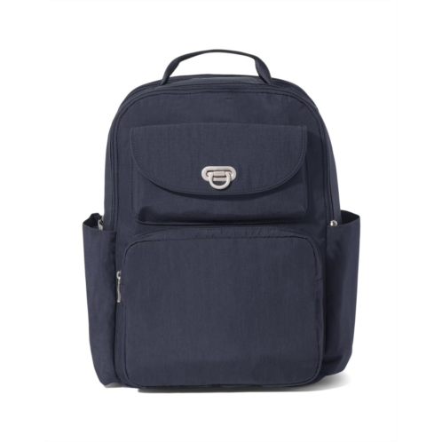 Baggallini Coastal Flip Lock Laptop Backpack