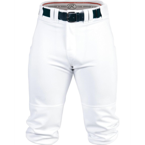Boys Rawlings PRO 150 Series Knicker Fit Baseball Pants (Big Kid)