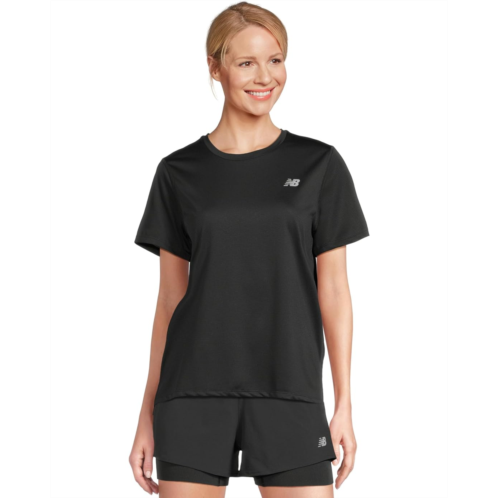 Womens New Balance Sports Essentials T-Shirt