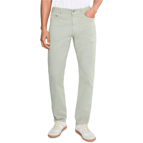 Mens AG Jeans Tellis Modern Slim Pants In Faded Moss