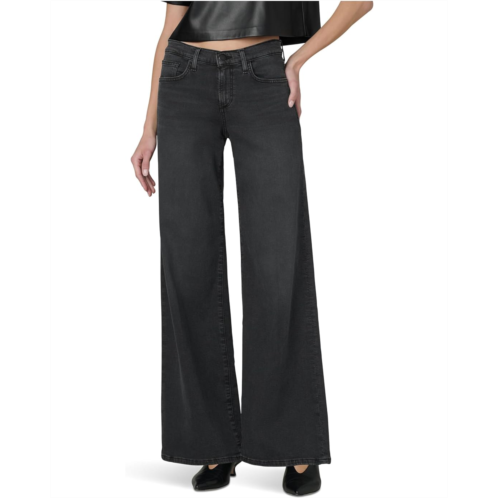 Womens Joes Jeans The Lou Lou Low Rise Wide Leg