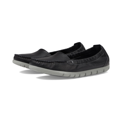 Womens SAS Sunny Elasticized Comfort Loafers