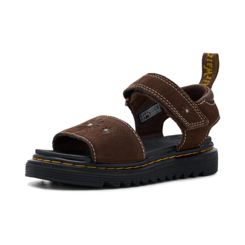 Dr. Martens Kid s Collection Girls Dr Martens Kids Collection Marlowe Flower J (Little Kid/Big Kid)