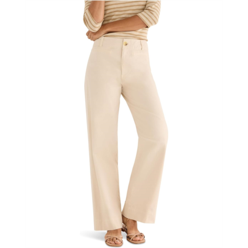 Womens NICZOE 31 Highland Wide Leg Soft Stretch Pant