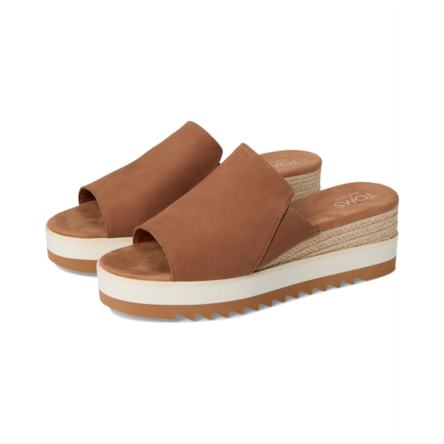Womens TOMS Diana Mule