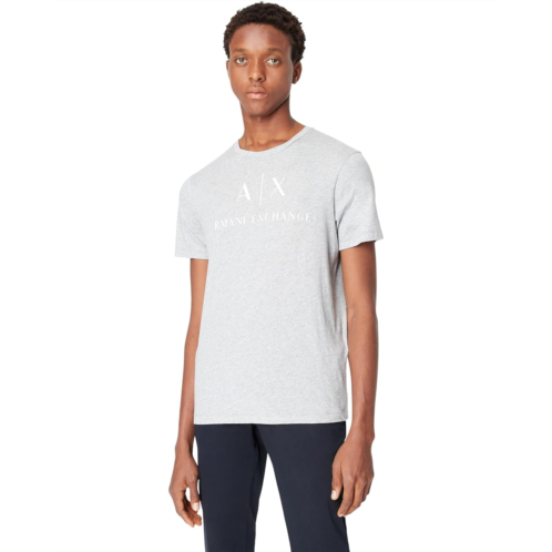 Mens Armani Exchange Logo Printed Tee