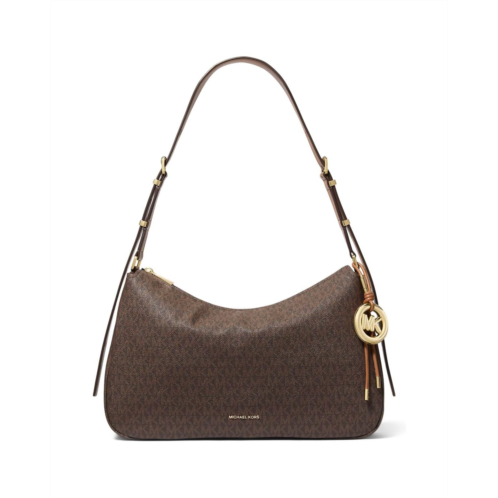 Michael Michael Kors Nolita Medium Top Zip Convertible Shoulder