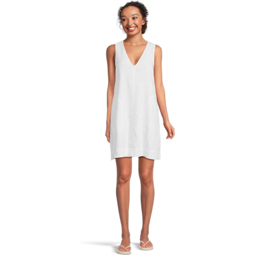 Splendid Dawson Linen Mini Dress