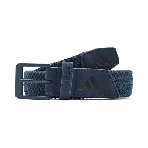 Adidas Golf Braided Stretch Belt