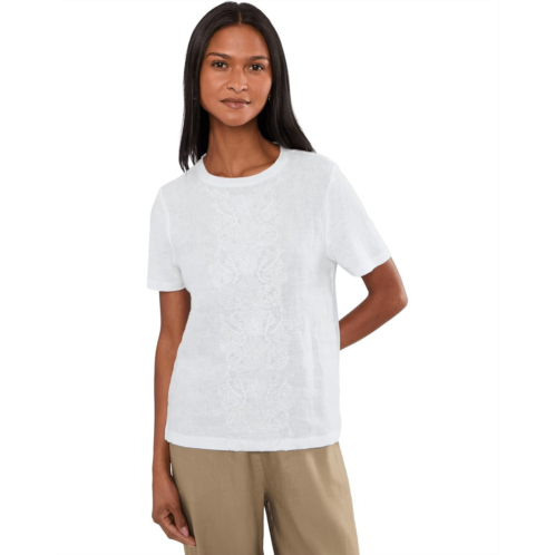Tommy Bahama Noble Pineapple Emb Tee
