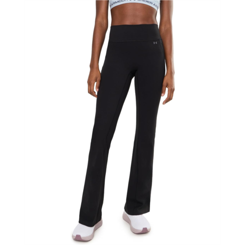 Womens Under Armour Motion Boot Cut Pants