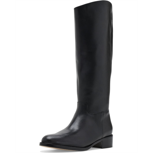 POLO Ralph Lauren Womens Lauren Ralph Lauren Kyle Calf Skin Tall Boots