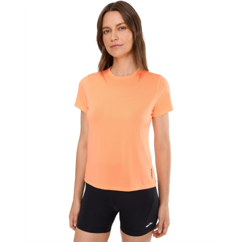 Womens Brooks Dash Short Sleeve