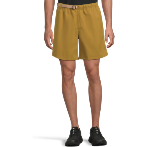 Prana Stretch Zion Pull On Shorts