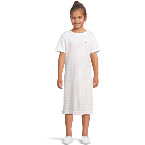 Vineyard Vines Kids T-Shirt Dress (Toddler/Little Kid/Big Kid)