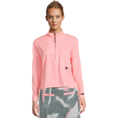 Jamie Sadock Cloud 1/4 Zip Sweater