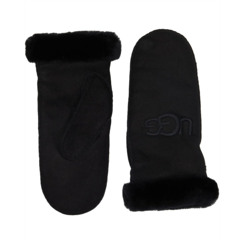UGG Sheepskin Embroider Mitten