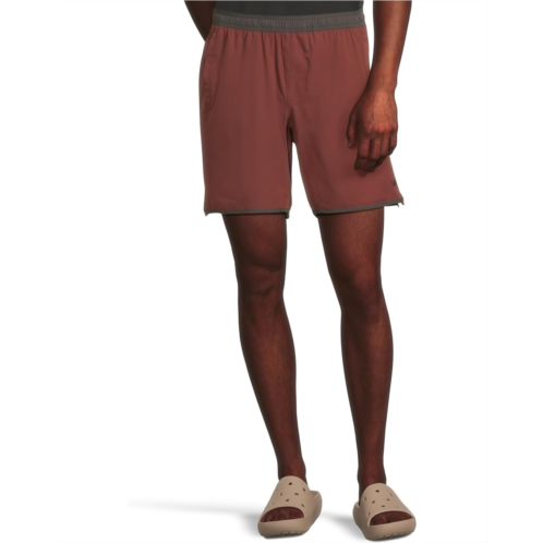 Mens RVCA Yogger Stretch Contrast 17