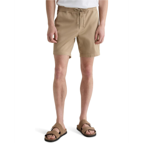 AG Jeans Oliver Relaxed Drawstring Shorts