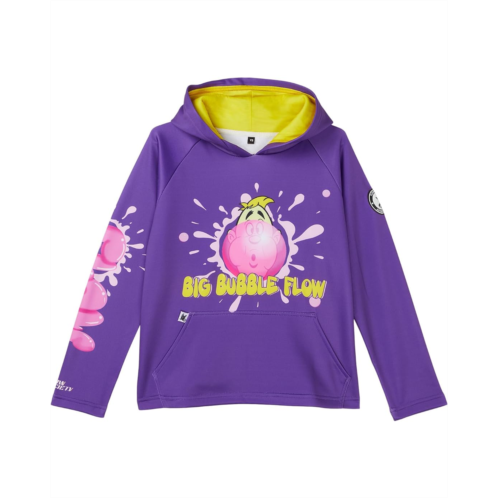 Kids Flow SOCIETY Youth Big Bubble Gum Flow Hoodie (Little Kid/Big Kid)