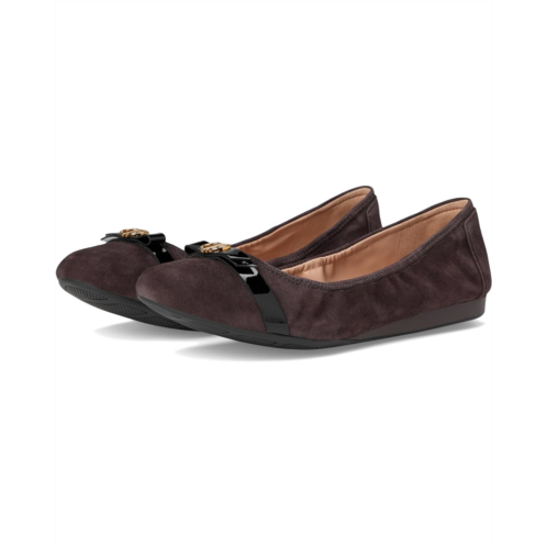 Womens Cole Haan Tova Bow Ballet