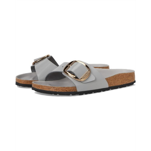 Birkenstock Madrid Big Buckle High Shine
