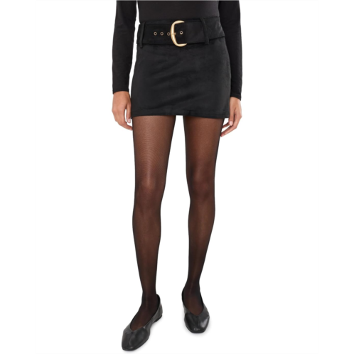 Womens Show Me Your Mumu Maverick Mini Skirt