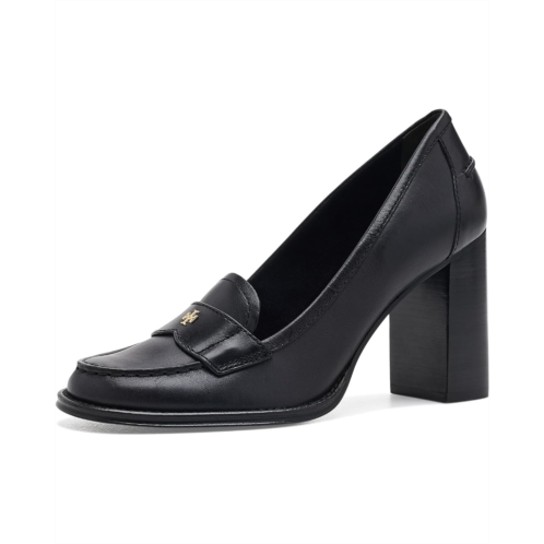 Womens Tory Burch Vintage Heeled Loafers 85mm