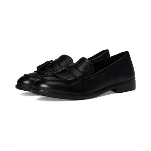 Womens ECCO Dress Classic 15 Tassel Loafers