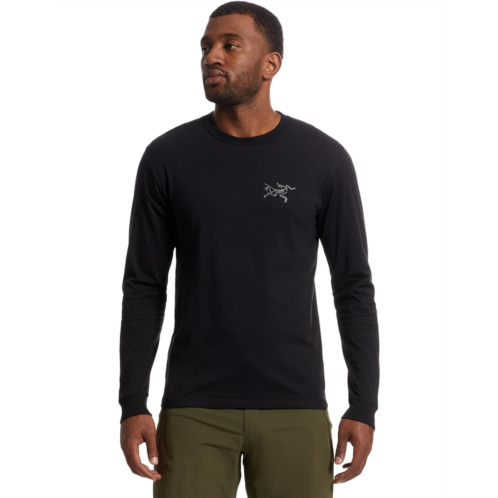 Mens Arcteryx Kragg Sl Cotton Ls