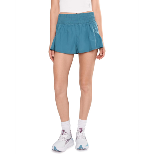 Womens FP Movement Get Your Flirt On Shorts