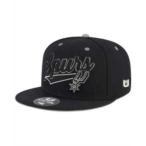Ultra Game NBA Official Snapback 3D Embroidered Team Logo Baseball Cap