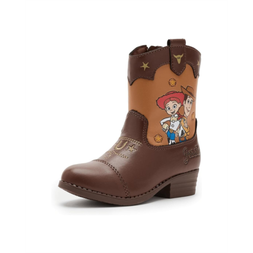 Ground Up Woody And Jesse Cowboy Boots (Toddler/Little Kid)