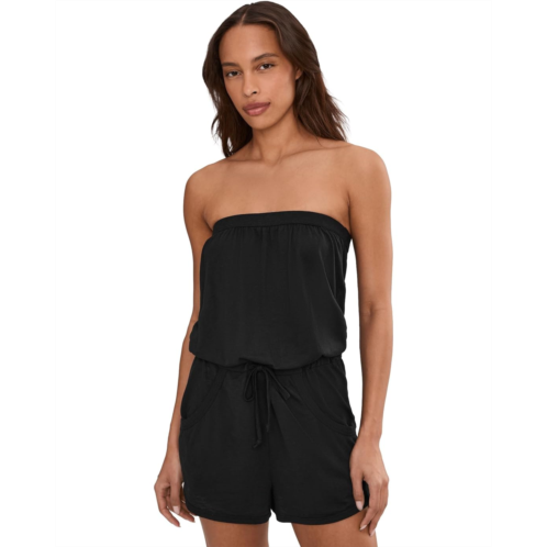 BECCA Beach Date Tube Romper