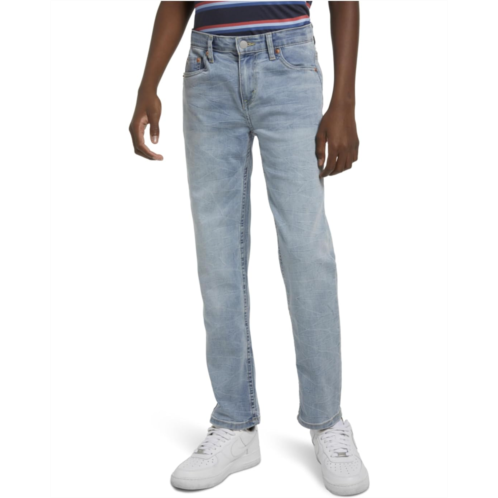 Boys Levis 502 Regular Taper Eco Performance Jeans (Toddler/Little Kid/Big Kid)