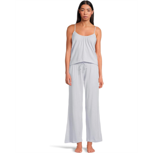 Womens Eberjey The Tencel Modal Cami & Pants Pajama Set