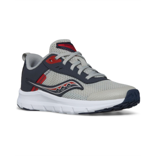Saucony Kids Axon KDZ (Little Kid/Big Kid)