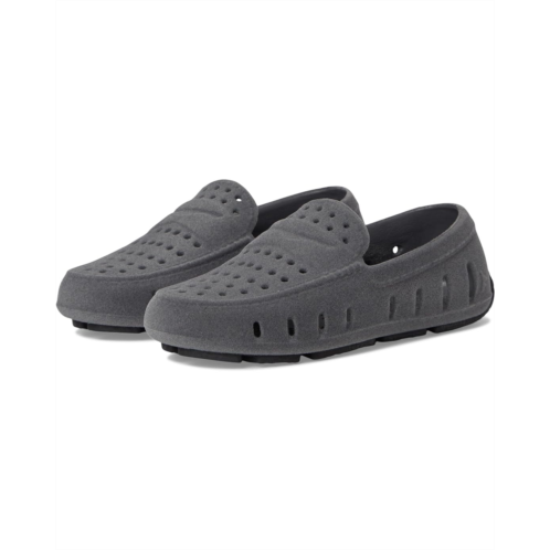 Floafers Kids Prodigy Driver Faux Suede (Toddler/Little Kid/Big Kid)