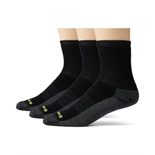 Smartwool Kids Smartwool Kids Hike Full Cushion Crew Socks 3-Pack (Toddler/Little Kid/Big Kid)