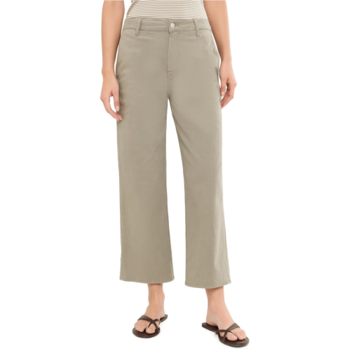 7 For All Mankind Stovepipe Straight Ankle