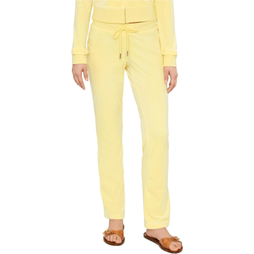 Womens Juicy Couture Og Bling Track Pants