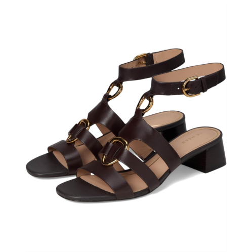 Womens Cole Haan Lyanna Link Ankle Strap Sandals
