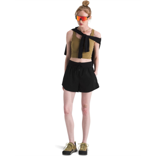 Womens The North Face Aphrodite Arise 3 Shorts